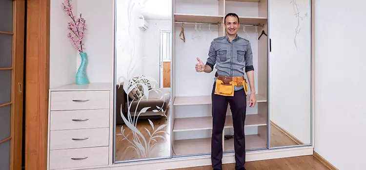 Sliding Closet Door Replacement Allen