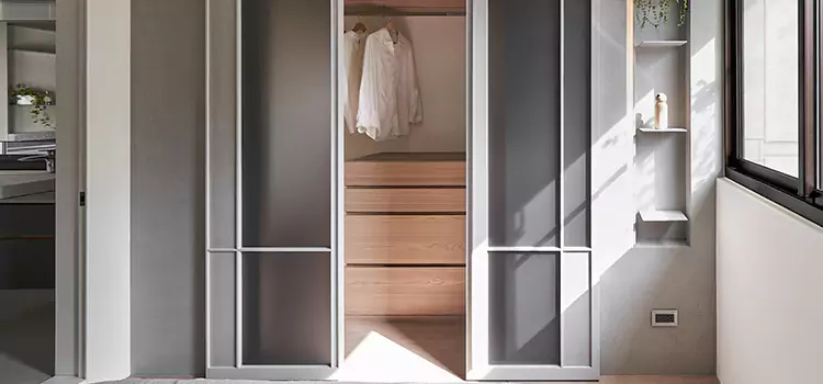 Mirror Sliding Door Replacement Allen