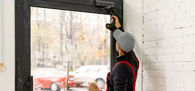 Comprehensive Door Closer Services in Allen, TX