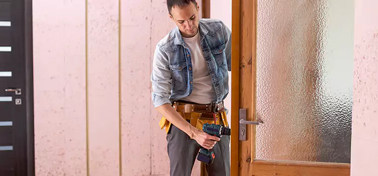 Exterior Door Frame Installation Allen
