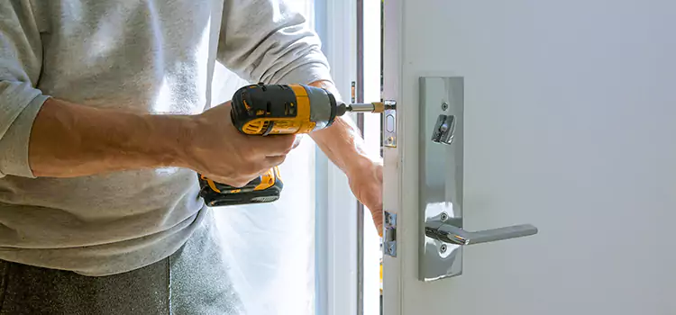 Door Knob Lock Repair Allen