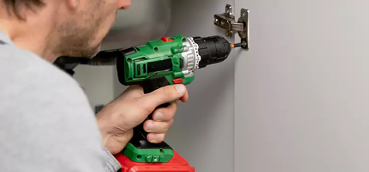 Commercial Door Hinge Repair Allen