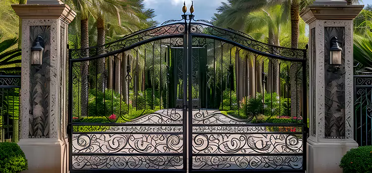 Sliding Driveway Gate Cost Allen