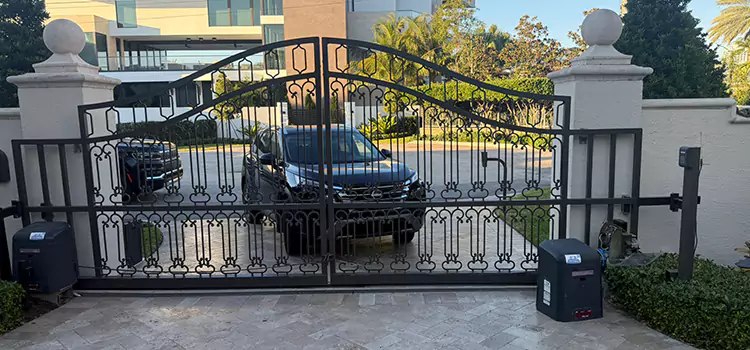 Driveway Gate Maintenance Allen