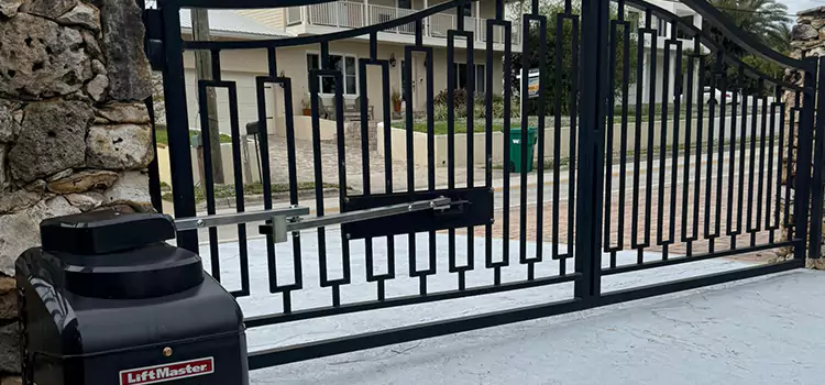 Electric Gate Motor Repairs Allen