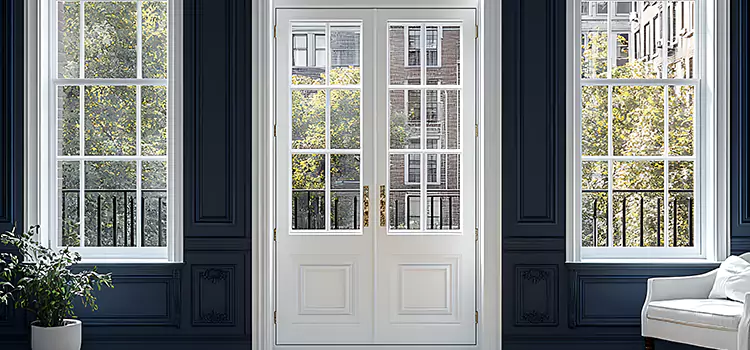 French Door Lock Repair Allen