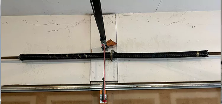Garage Door Cable Repair Near Me in Allen, TX