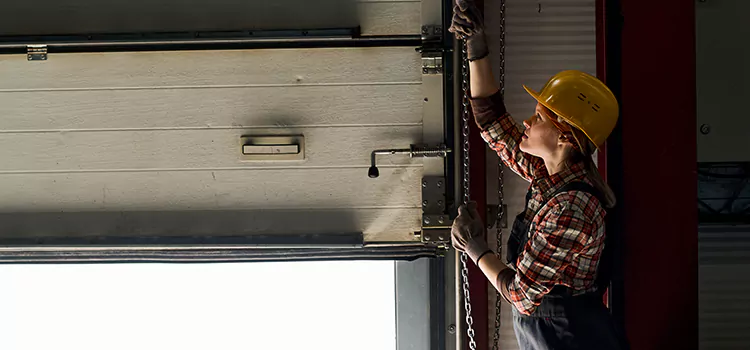 Addressing Common Garage Door Stoppage Issues in Allen, TX