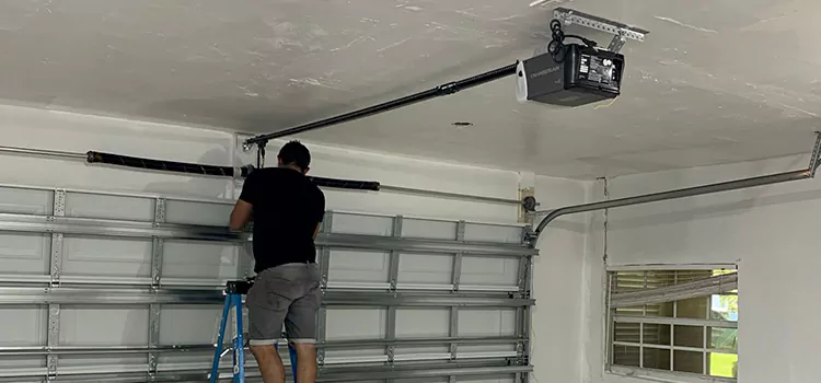 Garage Door Opener Repair Near Me in Allen, TX