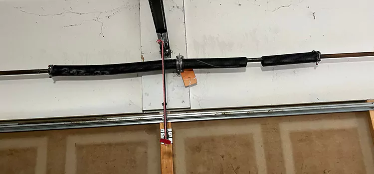 Overhead Door Spring Replacement Allen