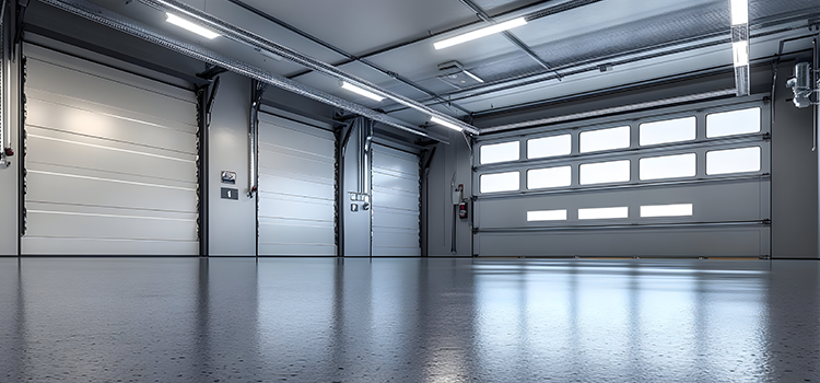 Sectional Industrial Doors Allen