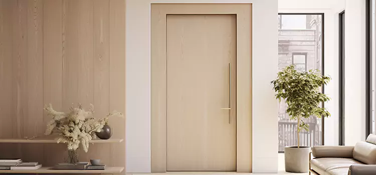 Choose Quality for Your Inside Doors in Allen, TX