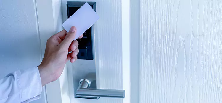 Why Choose Us for Your Keycard Lock Installation in Allen, TX?