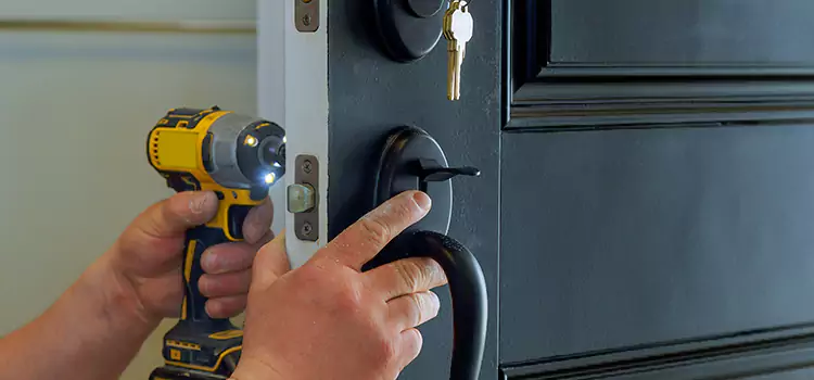 Commercial Door Lock Installation Allen