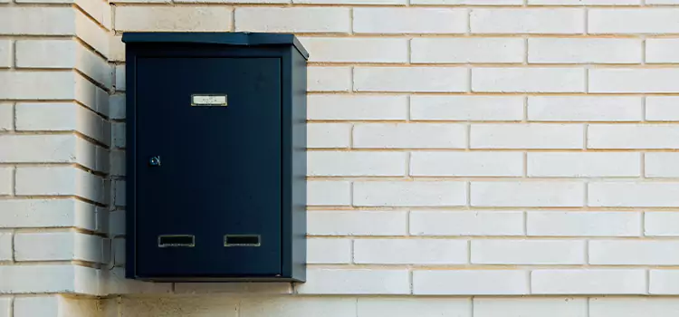 Mailbox Lock Repair Allen
