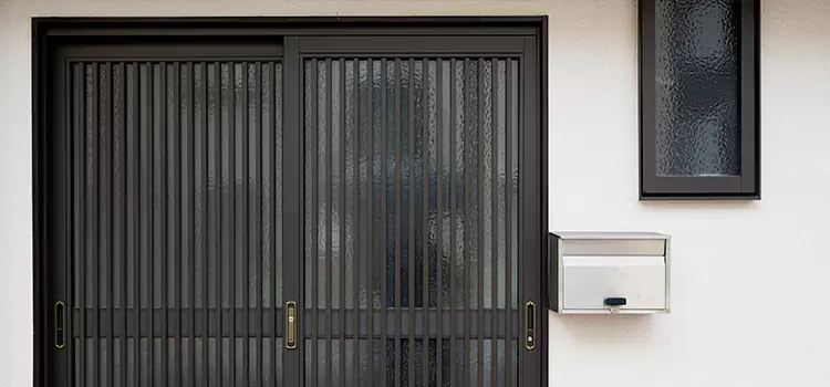 Sliding Screen Door Repair Allen