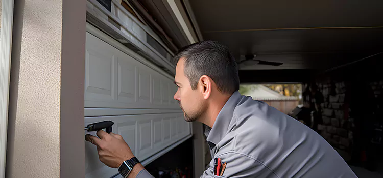 Garage Door Cable Replacement Allen