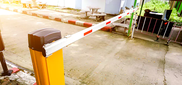 Automatic Parking Gate Installation Allen