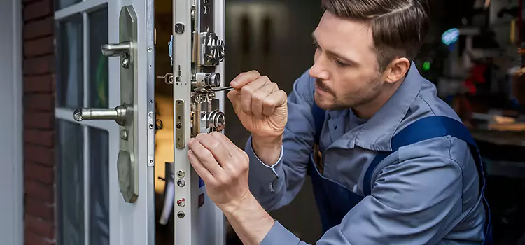 Residential Lock Installation Allen