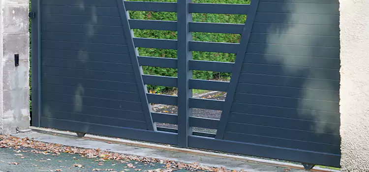 Automated Gate Company Near Me Allen