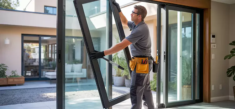 Specialized Sliding Door Roller Services in Allen, Texas