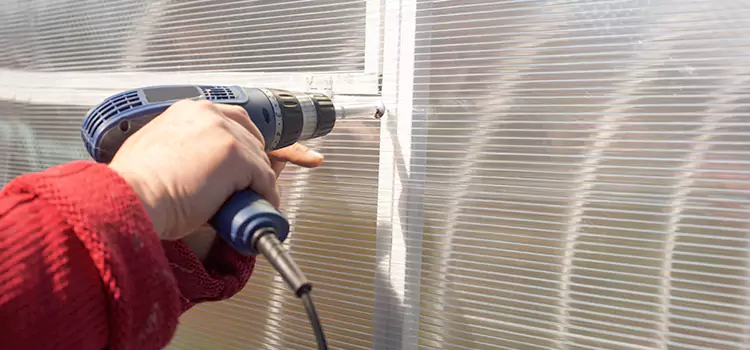 Sliding Screen Door Repair Allen