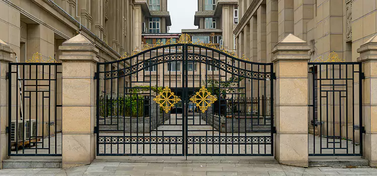 Comprehensive Iron Gate Maintenance Solutions in Allen, TX