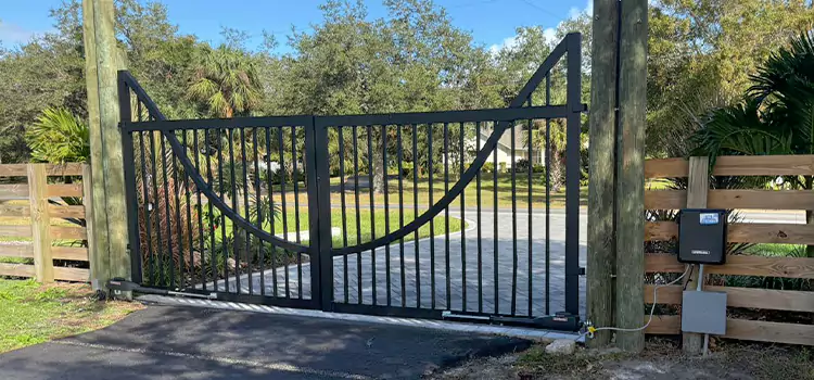 Why Choose Us for Your Automatic Gate Needs in Allen, TX?