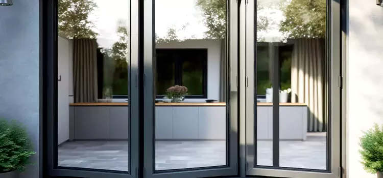 Bifold Door Track Repair Allen