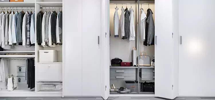 Glass Closet Door Repair Allen