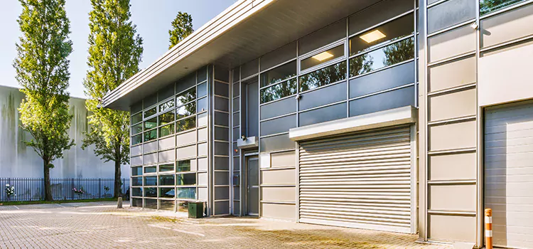 Commercial Garage Door Installation Allen