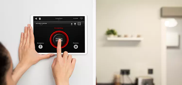 Blink Video Doorbell Installation Allen