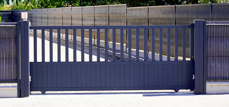 Driveway Gate Installation Contractors Allen