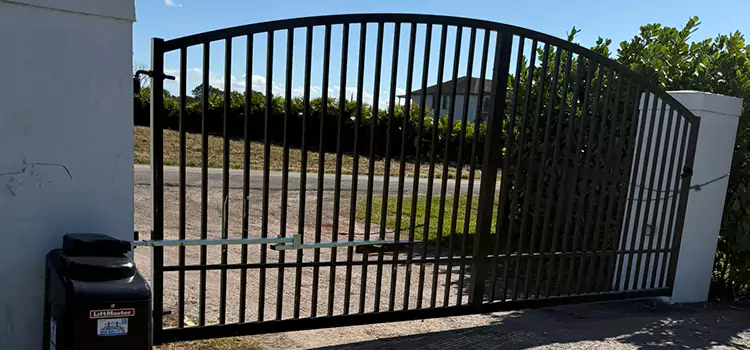 Driveway Fence Repair Allen