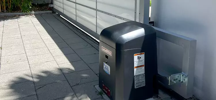 Emergency Electric Gate Repairs Allen