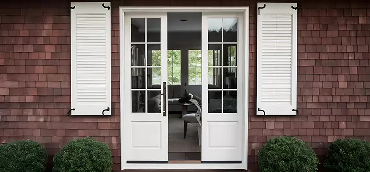 French Door Restoration Allen