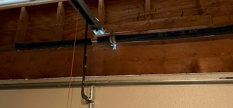 Broken Garage Door Cable Repair in Allen, TX