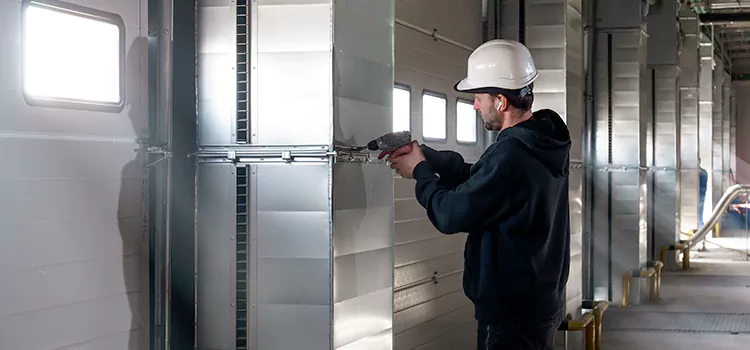 Prompt and Professional Garage Door Service in Allen, Texas