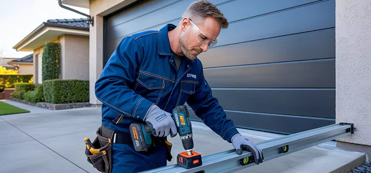 Why Choose Us for Garage Door Off Track Services in Allen, Texas?