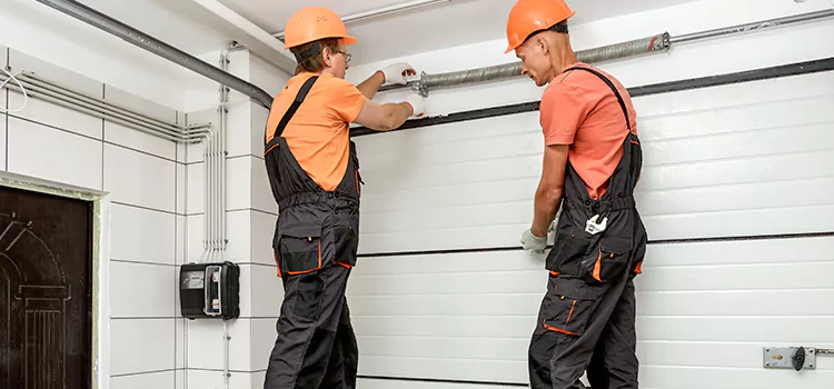 Garage Door Spring Repair Cost Allen