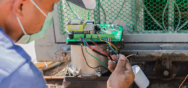 Electric Gate Motor Replacement in Allen, TX