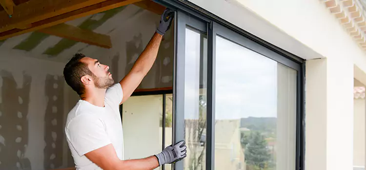 Emergency Sliding Glass Door Repair Allen