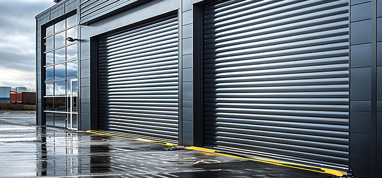 Emergency Industrial Garage Door Service Allen