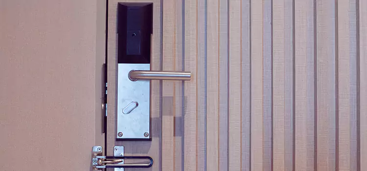 Installing a Maglock Allen