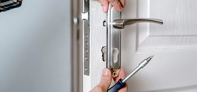 New Door Frame Installation Allen