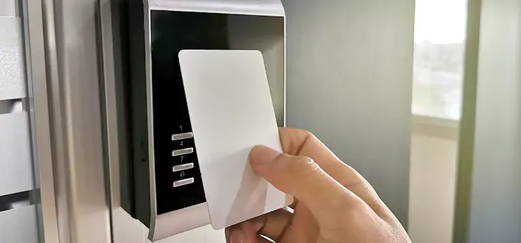 Advanced RFID Technology Integration in Allen, TX