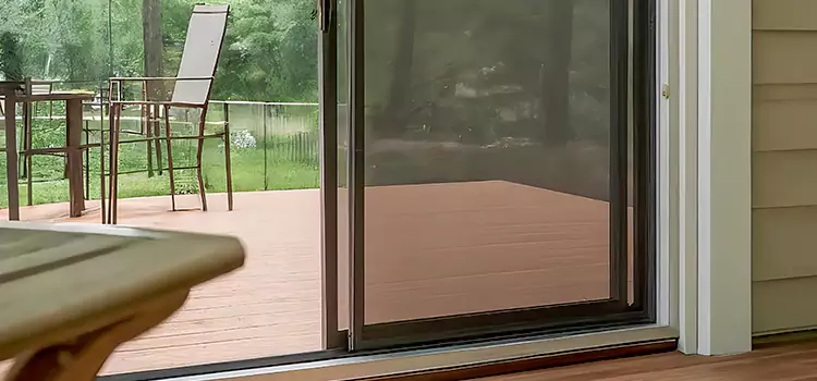 Garage Screen Door Installation Allen