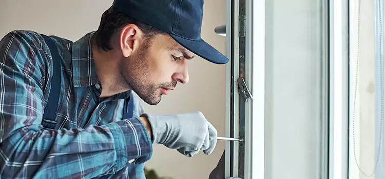 Emergency Response for Latch Issues Allen