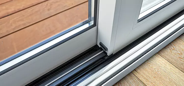 Why Your Sliding Door Keeps Getting Stuck in Allen, TX?
