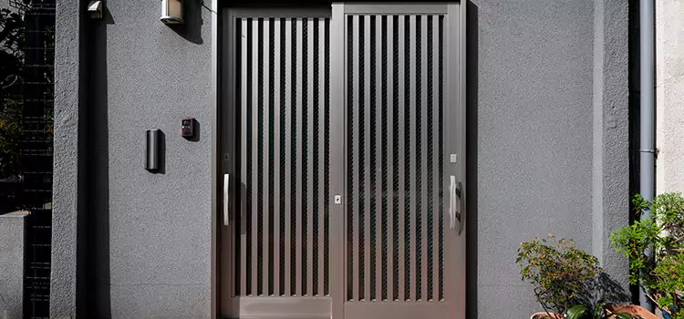 Specialized Steel Door Services in Allen, TX